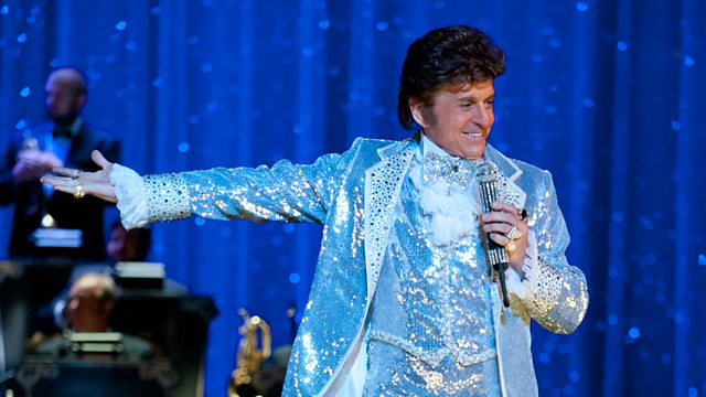 Behind the Candelabra