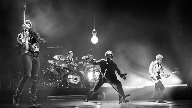 U2 - iNNOCENCE + eXPERIENCE - Live In Paris