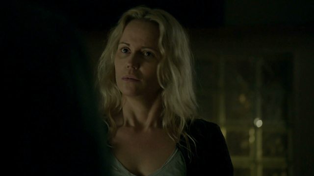 BBC Two - The Bridge, Series 3, Episode 9, Henrik checks on Saga