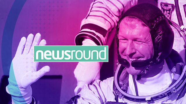 Tim Peake Special Bulletin