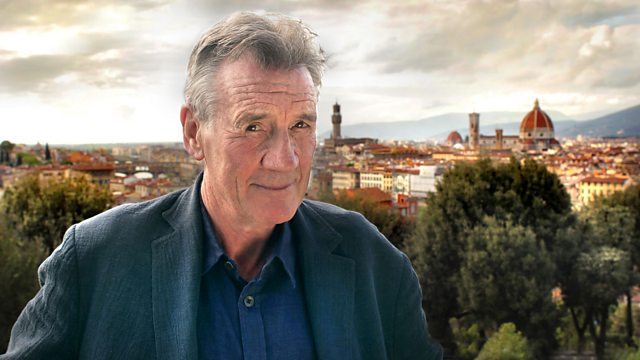 BBC Four Michael Palin's Quest for Artemisia