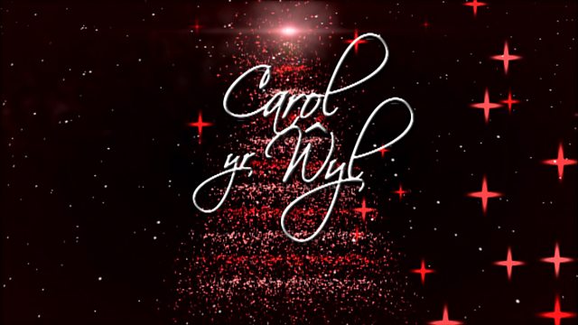 Carol yr Wyl 2015