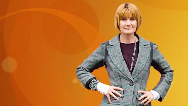 Bbc Radio 2 The Michael Ball Show Mary Portas Sits In