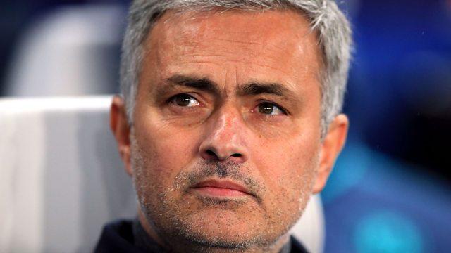 BBC Radio 5 Live - 5 Live In Short, Is Mourinho set for quick ...