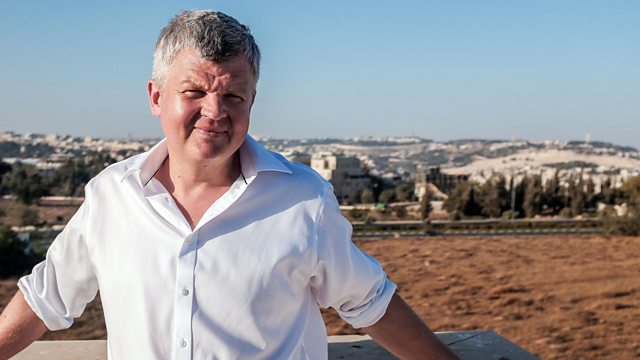 My Mediterranean with Adrian Chiles