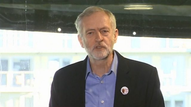 Jeremy Corbyn