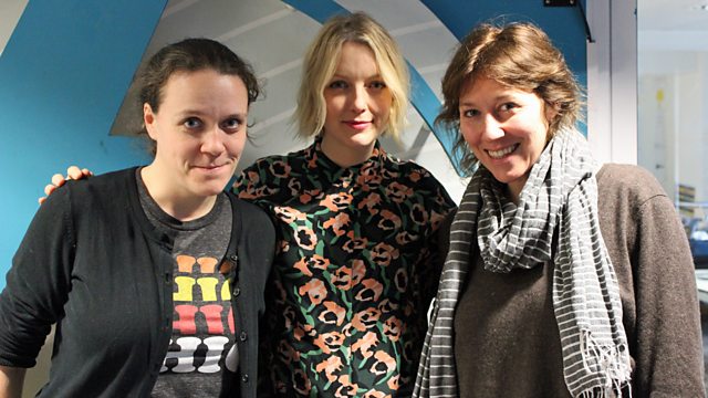 BBC Radio 6 Music - Lauren Laverne, With the Wainwright Sisters, The ...