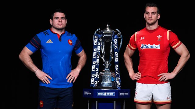 Wales v France