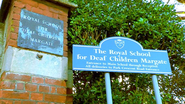 Britain's Oldest Deaf School Closes
