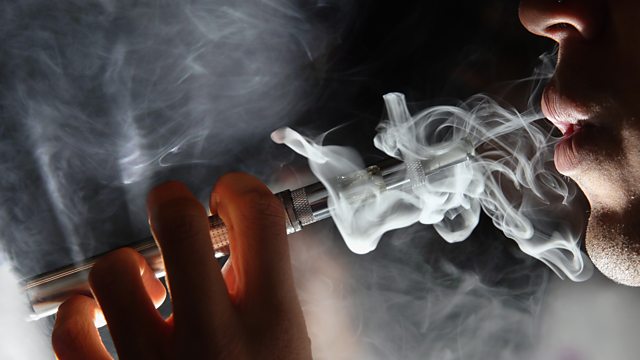 BBC Radio 4 More or Less E cigarettes Can They Help People Quit