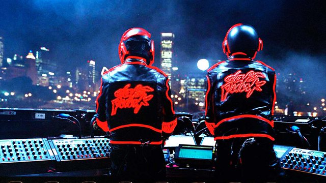 Daft Punk Unchained