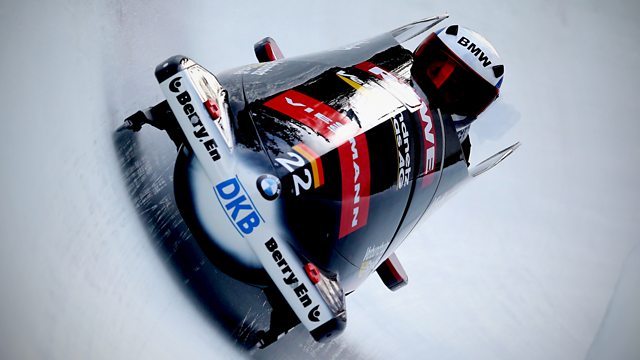 Bobsleigh and Skeleton World Championships 2016