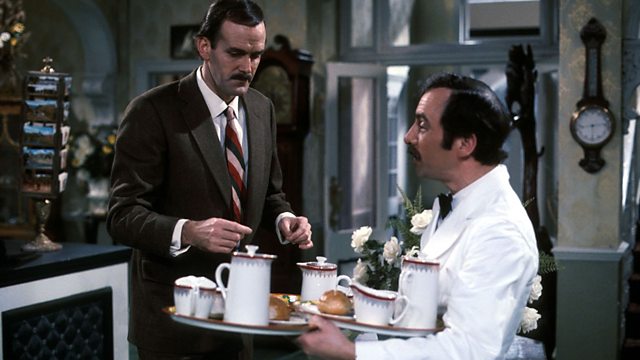 BBC Two - Fawlty Towers, Series 1, A Touch of Class