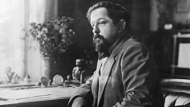 BBC Radio 3 - Composer of the Week, Claude Debussy (1862-1918), Mallarme's  Salon
