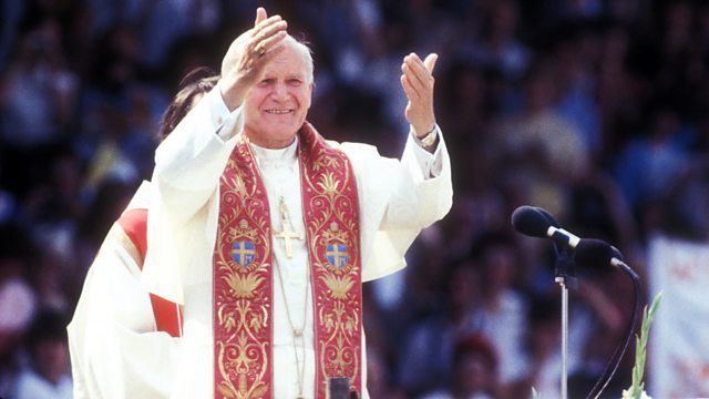 The Secret Letters of Pope John Paul II