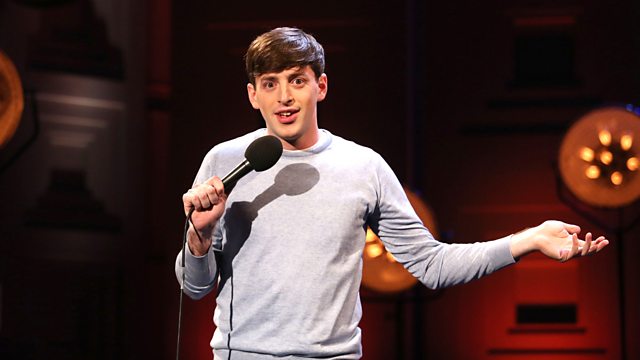 Tez Ilyas and Alex Edelman