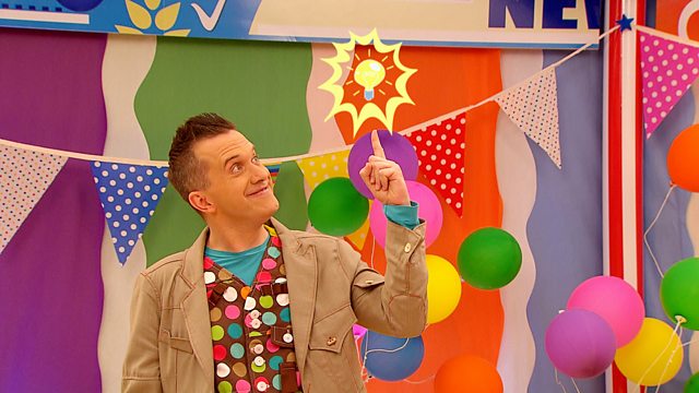 Mister Maker on X: These Mini Makers look like they are having a great  time at Mister Maker's Arty Party! Are you enjoying it too?   / X