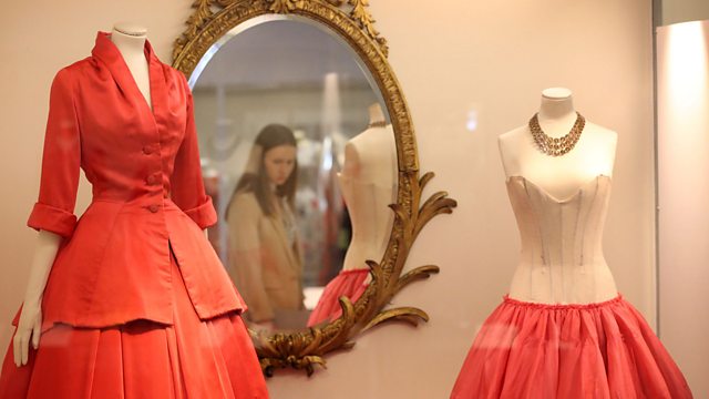 BBC World Service - Witness History, Christian Dior's New Look