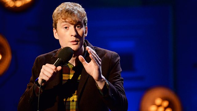 Spencer Jones and James Acaster