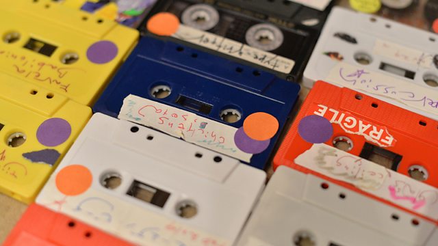 Cassette tapes making a comeback