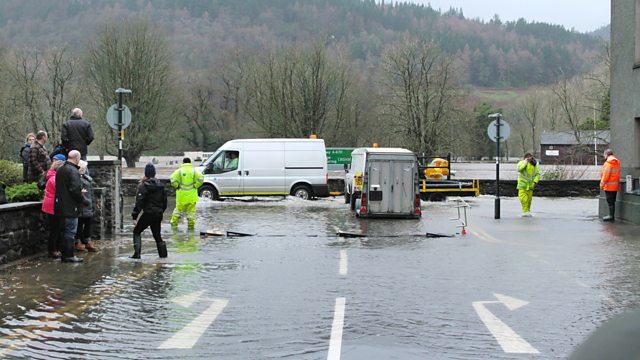 Flooding: Are You as Safe as You Think?