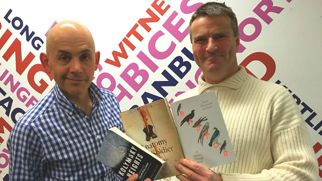 Bbc Radio Oxford David Prever The Oxford Book Club