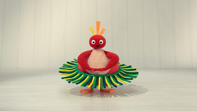 twirlywoos cuddly toys