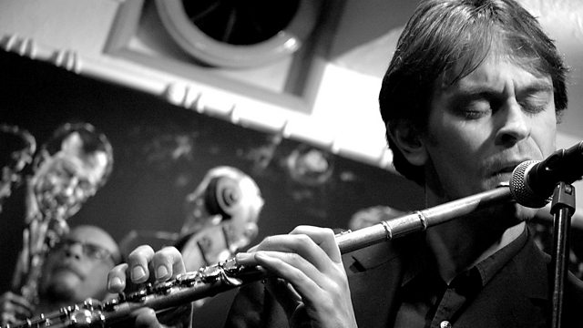 BBC Radio 3 - Jazz Line-Up, Gareth Lockrane's Grooveyard Unplugged