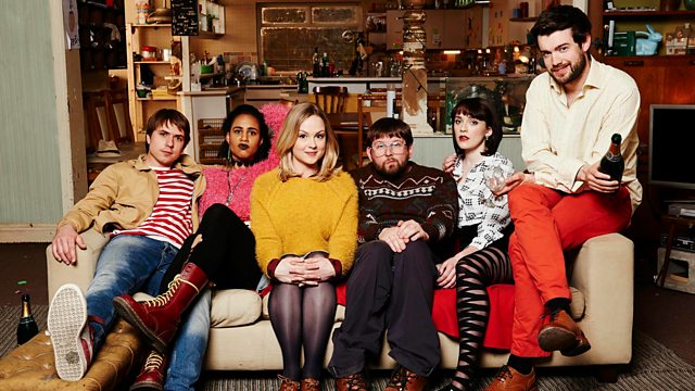 Bbc Radio 6 Music - Mary Anne Hobbs, Fresh Meat Peep Show, Sam Bain 