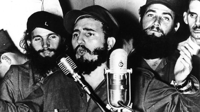 Fidel Castro: A life in pictures - BBC News