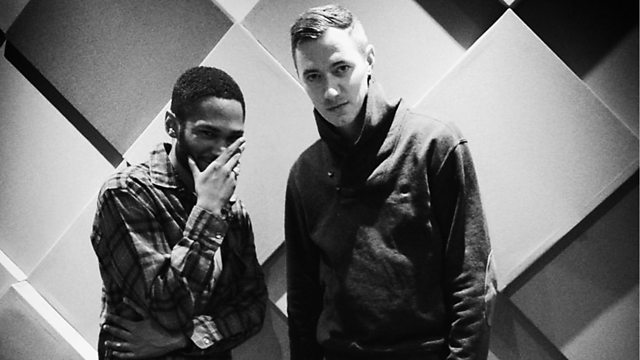 BBC Radio 1 - Benji B, Montreal Special, EXCLUSIVE: Kaytranada feat ...