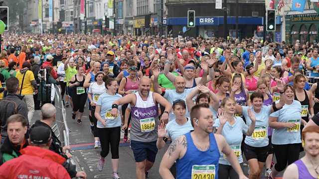 Hanner Marathon y Byd 2016