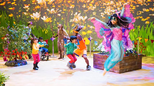 CBeebies Ballet: The Tortoise and the Hare