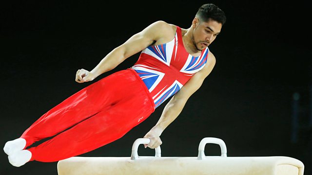 Gymnastics: National Championships, Liverpool
