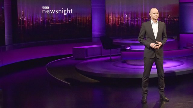 Newsnight EU Special: Who Rules the UK?