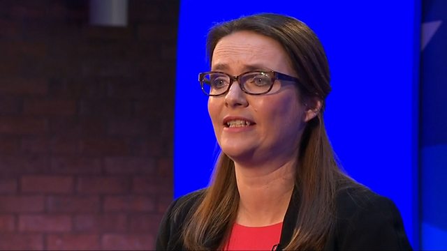 Welsh Liberal Democrats' Kirsty Williams