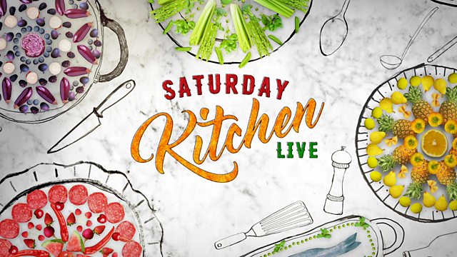 Saturday Kitchen