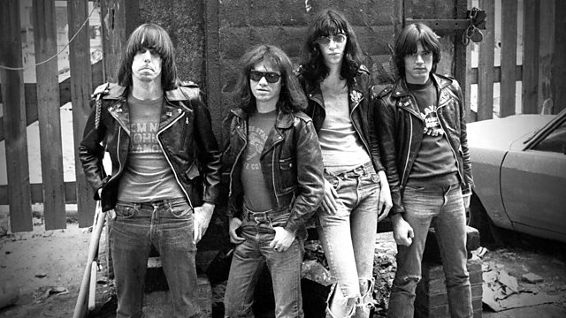 BBC Radio 6 Music - Ramones: The Presenters' Playlist