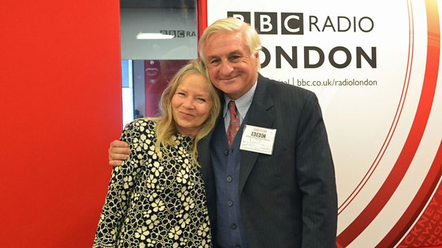 BBC Radio London - Jo Good, With Dr. Roberto Canessa