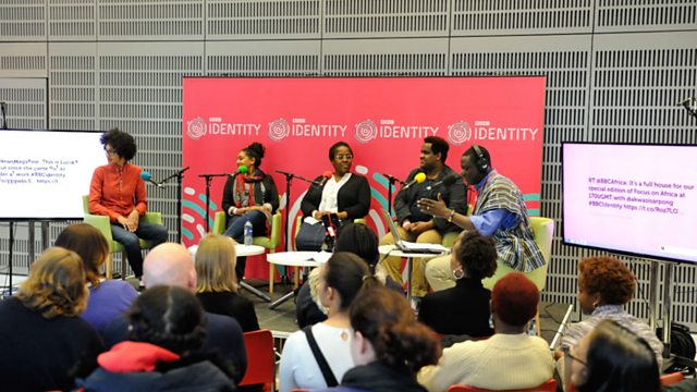 BBC World Service - Focus On Africa, Focus On Africa - BBC Identity