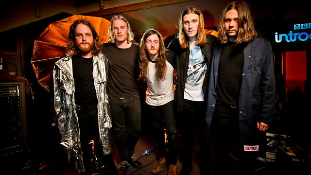 BBC Music Introducing Broken Hands - BBC                                    