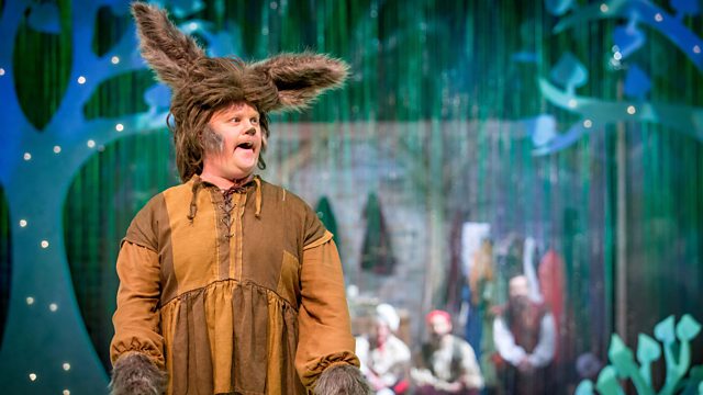 CBeebies: A Midsummer Night's Dream