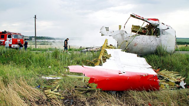 Who Shot Down MH17?