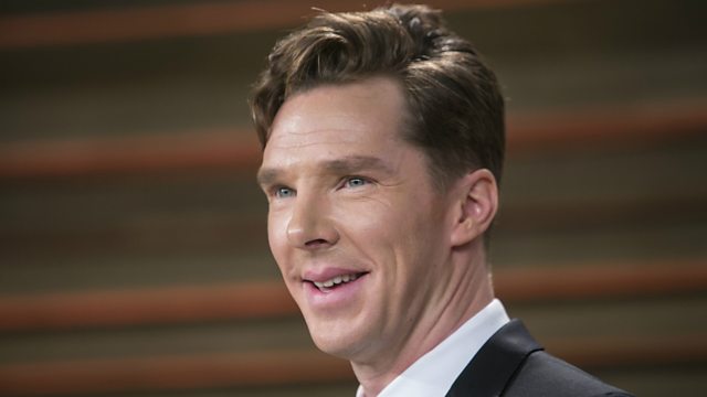 Benedict Cumberbatch Radio Show