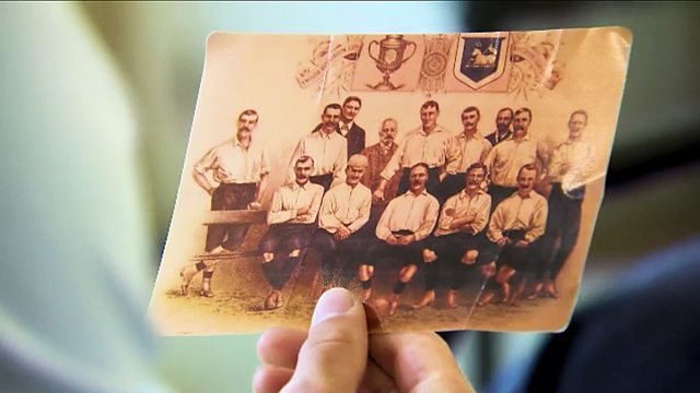 Owain Tudur Jones: Ar Faes y Gad