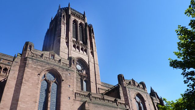 2016: Liverpool Cathedral