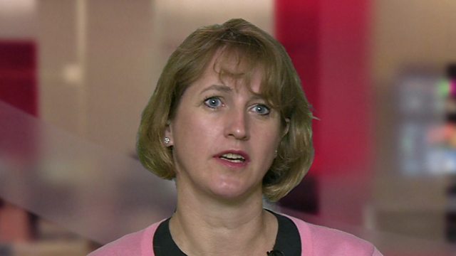 Bbc Two Victoria Derbyshire 10 05 2016 I Knew I D