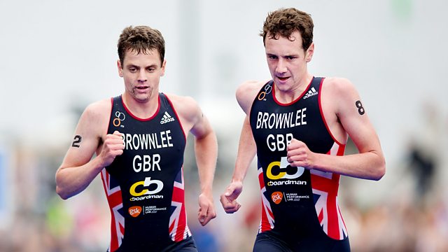 The Brownlees: An Olympic Story
