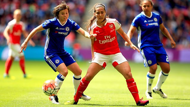 chelsea arsenal women