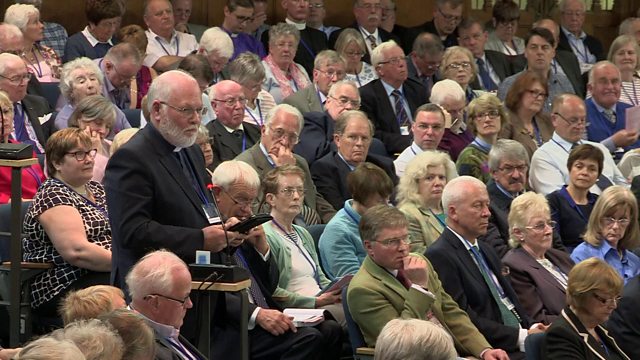 Bbc Scotland General Assembly 2016 Episode 1 The Church Of Scotland Discusses Whether 